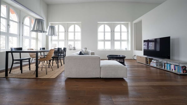 Exklusives Loft mit Weitblick - Wohnen in der Zweibruggenmühle St. Gallen 3