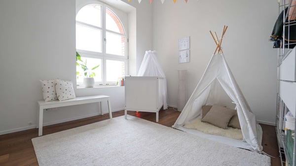 Exklusives Loft mit Weitblick - Wohnen in der Zweibruggenmühle St. Gallen 9