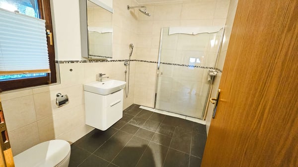 Grosszügiges 2.5-Zimmer-Einfamilienhaus mit Einliegerwohnung im Erdgeschoss 6