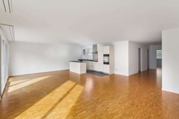 Lebensqualität am Rhein - Eigentumswohnung mit Gartenfläche in Dachsen 5