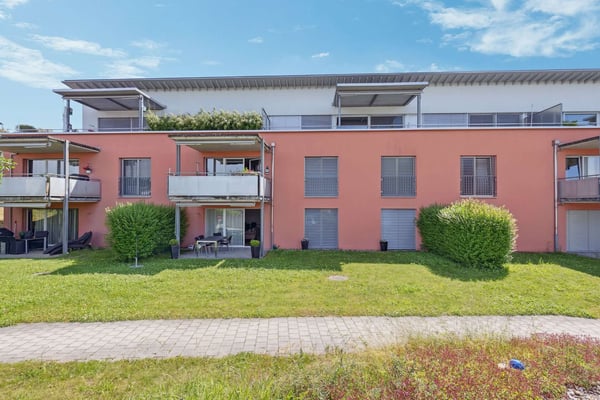 Lebensqualität am Rhein - Eigentumswohnung mit Gartenfläche in Dachsen 11