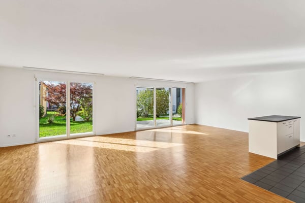 Lebensqualität am Rhein - Eigentumswohnung mit Gartenfläche in Dachsen 4