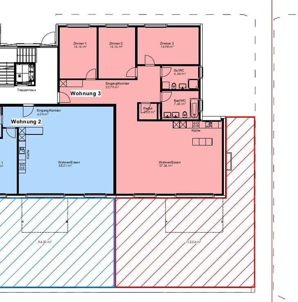 Lebensqualität am Rhein - Eigentumswohnung mit Gartenfläche in Dachsen 10