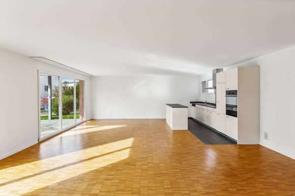 Lebensqualität am Rhein - Eigentumswohnung mit Gartenfläche in Dachsen 3