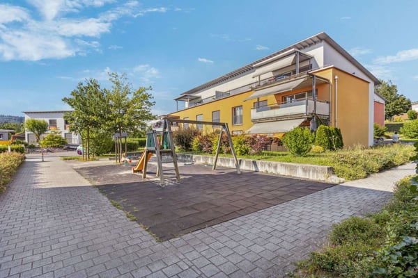 Lebensqualität am Rhein - Eigentumswohnung mit Gartenfläche in Dachsen 11