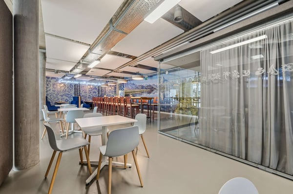 Top ausgebaute Büro-/Gewerbeflächen direkt am Bahnhof Schaffhausen 10