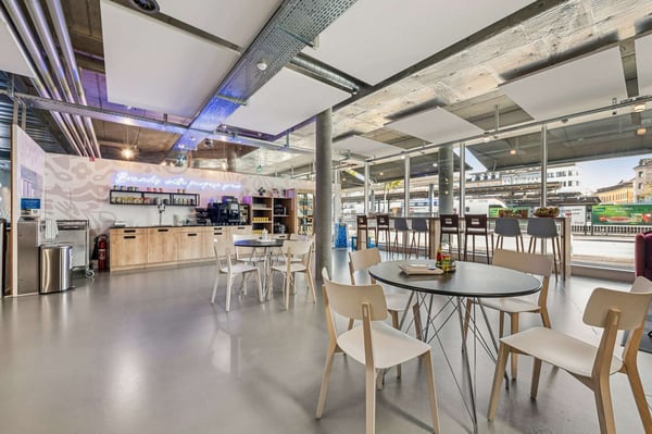 Top ausgebaute Büro-/Gewerbeflächen direkt am Bahnhof Schaffhausen 4