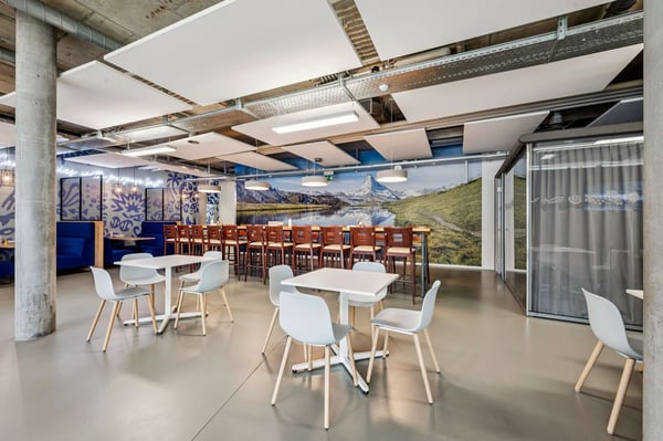 Top ausgebaute Büro-/Gewerbeflächen direkt am Bahnhof Schaffhausen 8