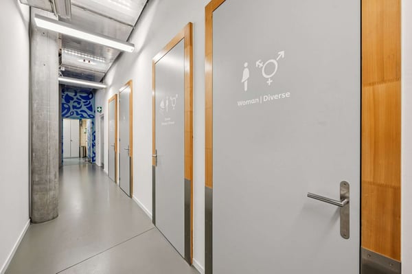 Top ausgebaute Büro-/Gewerbeflächen direkt am Bahnhof Schaffhausen 11