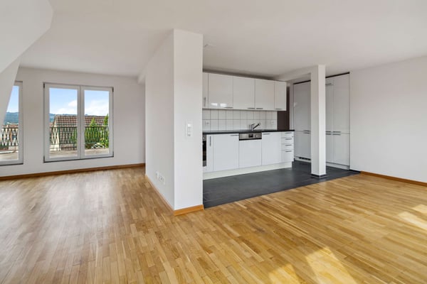 Wohn- und Geschäftshaus mit Charme mitten im Zentrum von Gossau 2