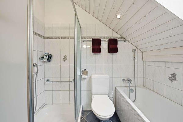 Freistehendes Einfamilienhaus mit grosszügigem Garten in Staad SG 6