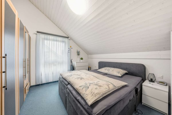 Freistehendes Einfamilienhaus mit grosszügigem Garten in Staad SG 10