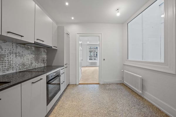 Charmante 1.5-ZWG, frisch saniert & bezugsbereit 7