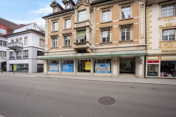 Charmante 1 -ZWG frisch saniert & bezugsbereit 1