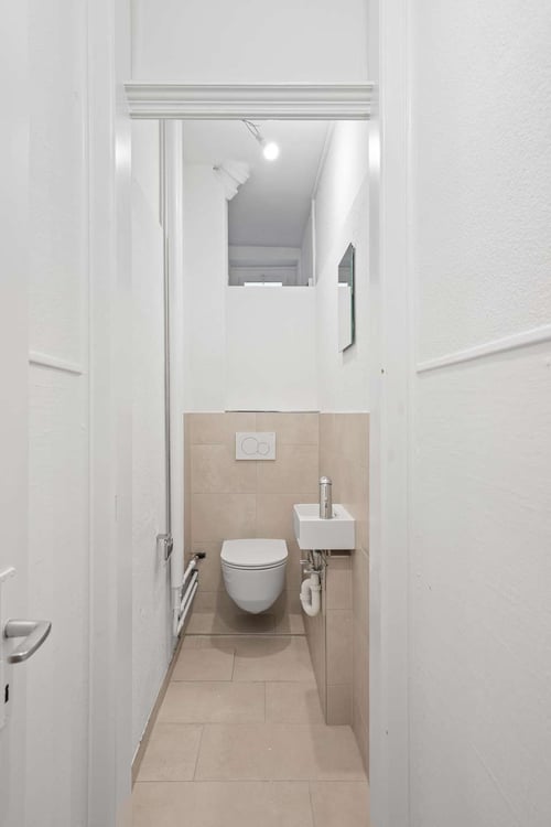 Charmante 1 -ZWG frisch saniert & bezugsbereit 6