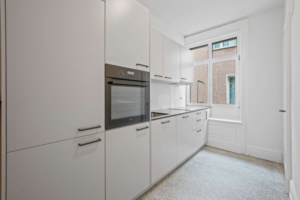 Charmante 1.5-ZWG frisch saniert & bezugsbereit 2