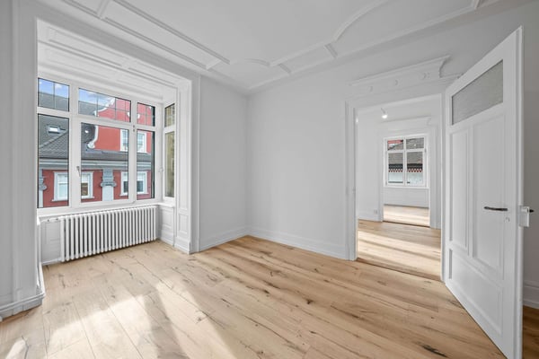 Charmante 1.5-ZWG frisch saniert & bezugsbereit 10