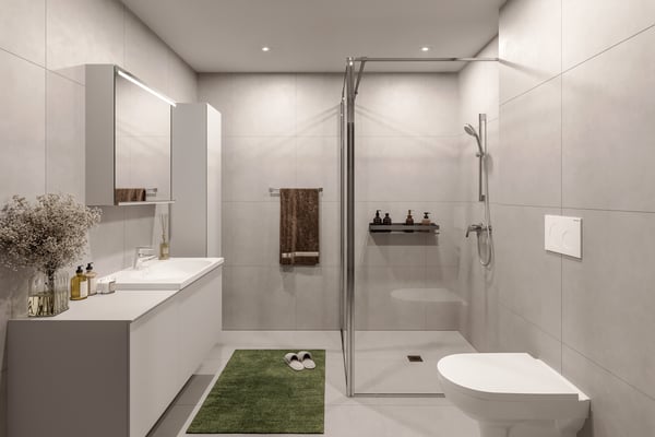 Modernes Wohnen in St. Gallen Exklusive 1- bis 4.5-Zimmerwohnungen 2