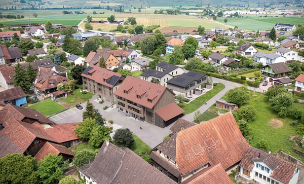 Neubau Mietwohnungen in Wilchingen - Im Gärtli 2