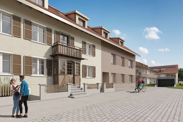 Natur trifft Zuhause - Ihr neues Zuhause in Ramsen 1