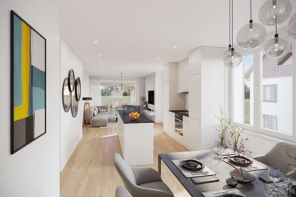 Natur trifft Zuhause - Ihr neues Zuhause in Ramsen 1