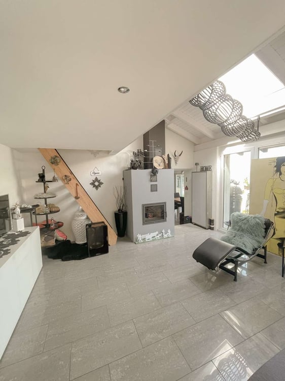 Sonniges 1.5-Zimmer-Einfamilienhaus an ruhiger Lage in Goldach 4