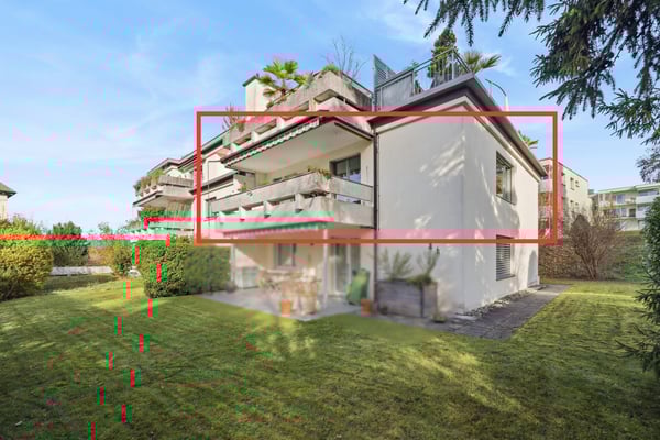 Heimelige 1.5-Zimmer-Eigentumswohnung an ruhiger Wohnlage 1