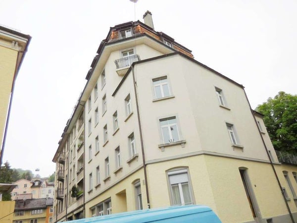 Mehrfamilienhaus an sehr beliebter Wohnlage in St. Gallen 5