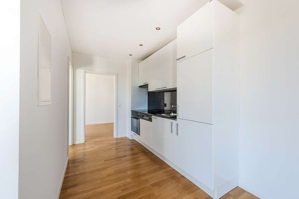 Mehrfamilienhaus an sehr beliebter Wohnlage in St. Gallen 2