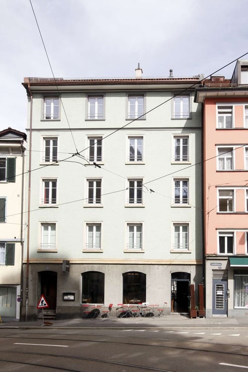 Wohn- und Geschäftshaus in Altstadt-Nähe von St. Gallen 5