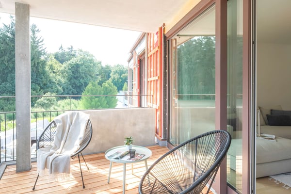 Neubauwohnung in der Überbauung «7 Lerchen» - Ihr modernes Zuhause in Kloten 8