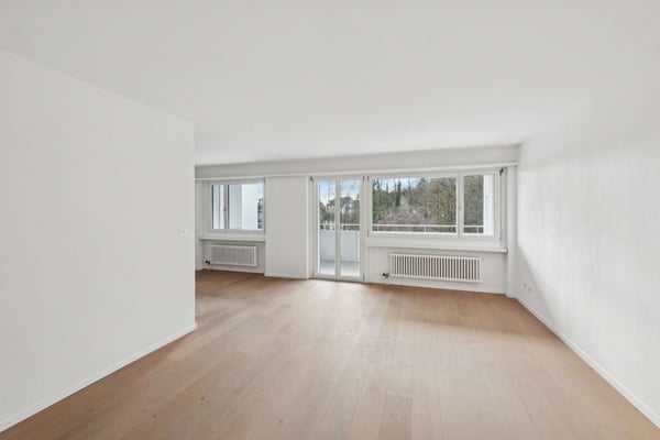 Lichtdurchflutete 1.5-Zimmer-Wohnung im beliebten Breitequartier 4