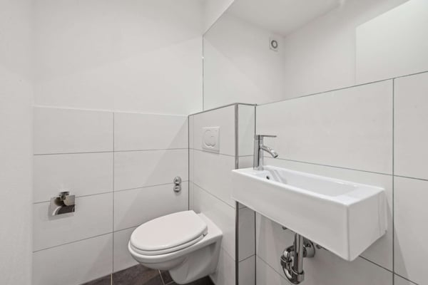 Lichtdurchflutete 1.5-Zimmer-Wohnung im beliebten Breitequartier 9