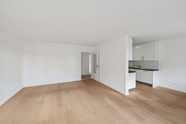 Lichtdurchflutete 1.5-Zimmer-Wohnung im beliebten Breitequartier 3