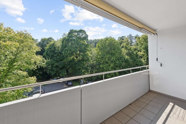 Lichtdurchflutete 1.5-Zimmer-Wohnung im beliebten Breitequartier 10