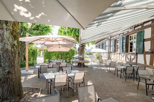 Wohn- und Geschäftsliegenschaft im Zentrum von Rafz 5