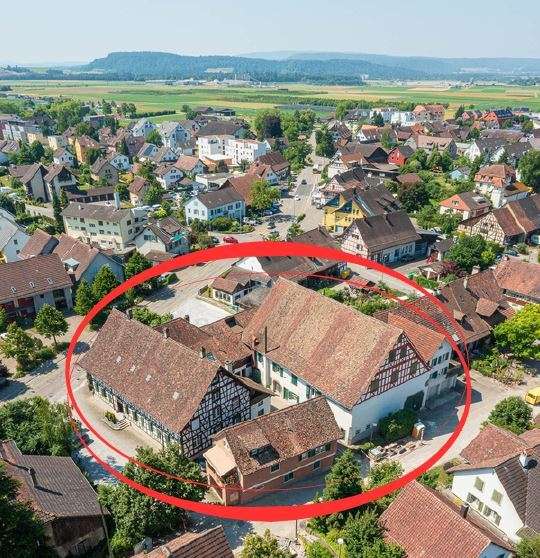 Wohn- und Geschäftsliegenschaft im Zentrum von Rafz 3