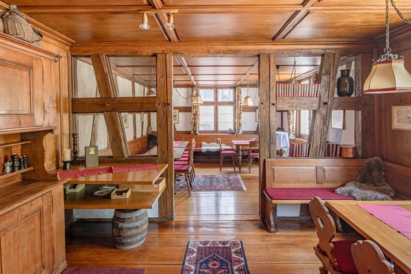 Wohn- und Geschäftsliegenschaft im Zentrum von Rafz 6