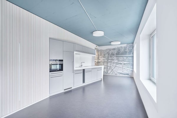 Geräumige Bürofläche mit Entfaltungspotential am Schaffhauser Bahnhof 10