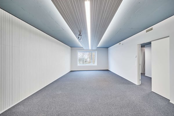 Geräumige Bürofläche mit Entfaltungspotential am Schaffhauser Bahnhof 7