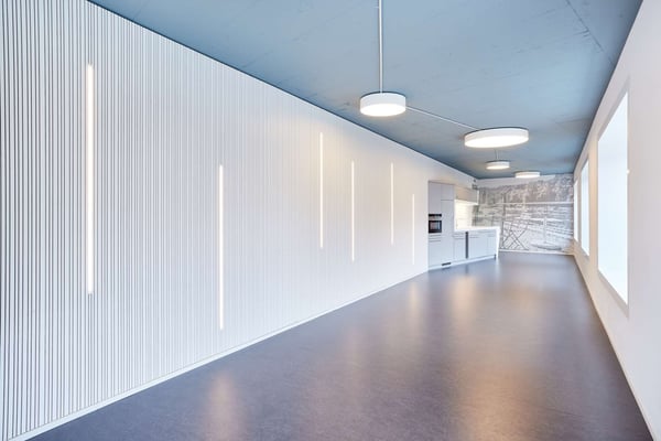 Geräumige Bürofläche mit Entfaltungspotential am Schaffhauser Bahnhof 12