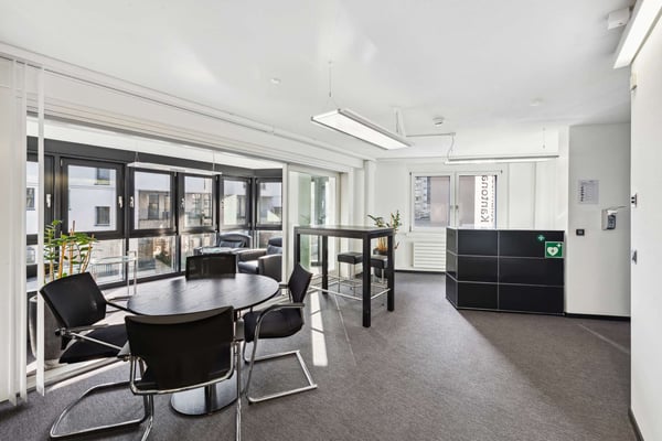 Moderne Büroräumlichkeiten an Zentrumslage in Neuhausen 3