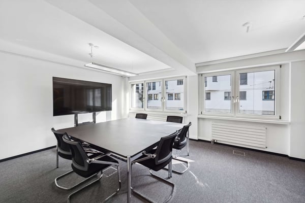 Moderne Büroräumlichkeiten an Zentrumslage in Neuhausen 6