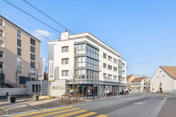 Moderne Büroräumlichkeiten an Zentrumslage in Neuhausen 12