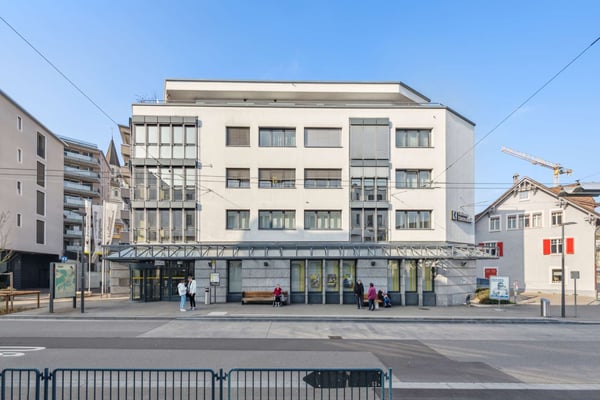 Moderne Büroräumlichkeiten an Zentrumslage in Neuhausen 13