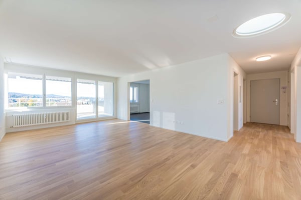 Traumhafte Attikawohnung mit Seepanorama! 3