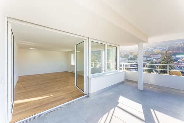 Traumhafte Attikawohnung mit Seepanorama! 5