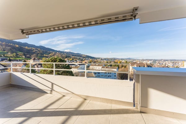 Traumhafte Attikawohnung mit Seepanorama! 4