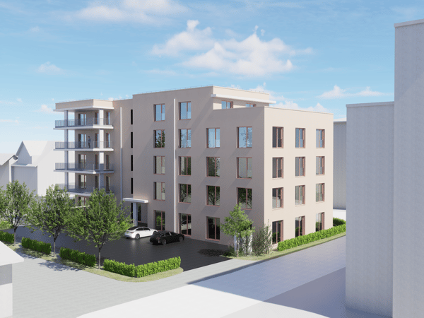 Moderne, flexibel ausbaubare Gewerbeflächen an zentraler Toplage in St. Gallen 2