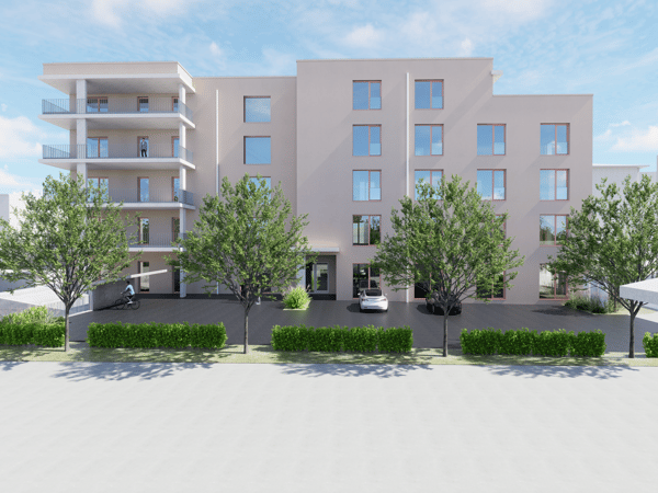 Moderne, flexibel ausbaubare Gewerbeflächen an zentraler Toplage in St. Gallen 1